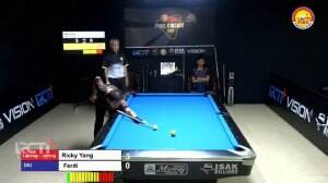 Highlight Pertandingan Antara Ricky Yang Vs Ferdy