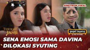 DAVINA LUCU BANGET