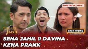 SENA SAMA DAVINA BIKIN HEBOH - RCTI+