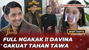 DAVINA DIHUJAT SAMA SENA - RCTI+