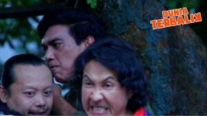 Sulit Banget Ambil Batu Juni - Dunia Terbalik Eps. 2762