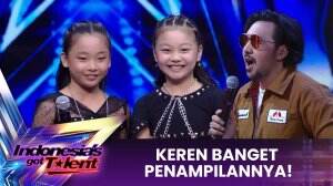 Keren Banget Penampilannya! - Indonesia's Got Talent 2023
