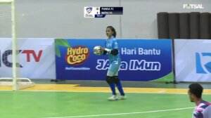 Highlight Pansa FC Vs Netic FC