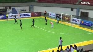 Minimatch Pansa FC Vs Netic FC