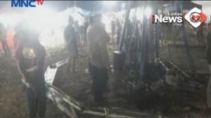 Wahana Permainan Rusak