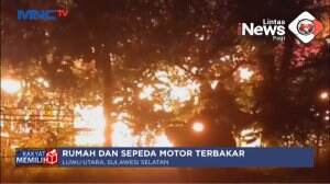 Dendam, Rumah Dibakar