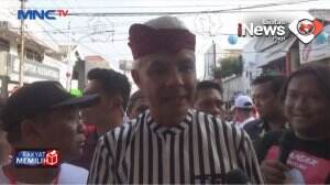 Ganjar Motivasi Pelaku UMKM