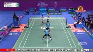 Highlight Yonex Taipei Open 2023 Man/Tee Vs Lu/Yang