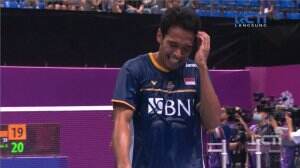Minimatch Yonex Taipei Open 2023 Su L.Y Vs Dwi Wardoyo