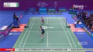 Minimatch Yonex Taipei Open 2023 Tai T.Y Vs Zhang