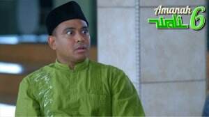 Yang Sabar Atuh Wan Faruk - Amanah Wali 6 Eps. 137-138