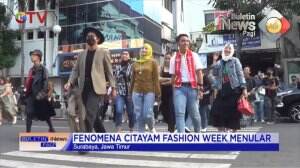 Street Fashion Dibubarkan