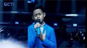 Alviano Than "Ibu" - Idola Cilik 2022