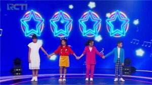 Inilah Peserta Yang Tinggal Kelas - Idola Cilik 2022