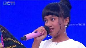 Menangis Diatas Panggung, Lagu Ini Untuk Ibunda Sheera - Idola Cilik 2022