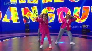 Pamela Ghaniya "Hello Dangdut" - Idola Cilik 2022