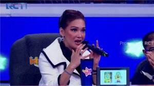 Pamela Tetap Jadi Dirinya Di Panggung, Bunda Maia Kagum Banget - Idola Cilik 2022