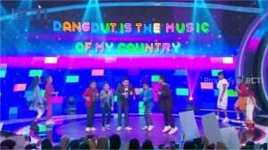 Perform Semua Kontestan "Dangdut Is The Music Of My Country" - Idola Cilik 2022