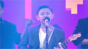 Vin Batubara "Begadang" - Idola Cilik 2022