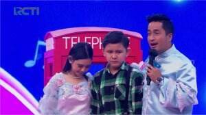 Semangat Untuk Vin Dari Semua Juri - Idola Cilik 2022