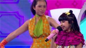 Shania Naveen "Boneka Dari India" - Idola Cilik 2022