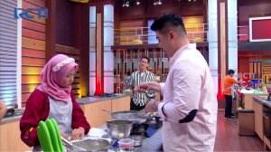 Mille Crepes Bikin Pusing! Banyak Yang Kesulitan Membuatnya - Junior MasterChef Indonesia