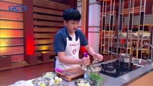 Tak Seperti Biasa! Tantangan Cukup Susah Bagi Darrel - Junior MasterChef Indonesia