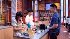 Deg-Degan Kalau Masak Dilihat Chef Arnold - Junior MasterChef Indonesia