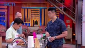 Grogi Banget Masak Didatangi Chef Arnold - Junior MasterChef Indonesia