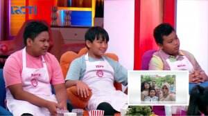 Semua Peserta Teringat Keluarganya - Junior MasterChef Indonesia