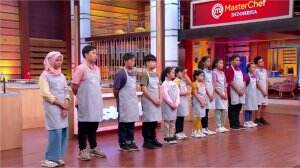 Siapakah Yang Harus Pulang Pada Babak Kali Ini - Junior MasterChef Indonesia