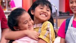 Tim Mini Jangan Lomba Nangis Ya - Junior MasterChef Indonesia