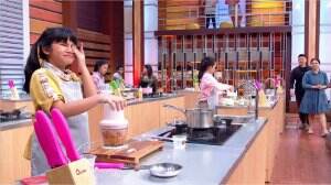Lupa Resepnya, Shallom Dan Qilla Nangis! - Junior MasterChef Indonesia