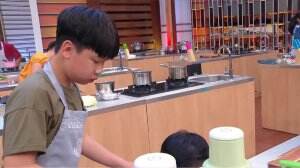 Christian Panik, Zeph Gak Suka - Junior MasterChef Indonesia