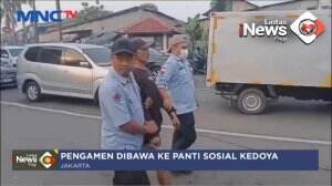Razia Pengamen