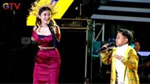 Ghea Youbi ft. Farel Prayoga - "Ojo Dibandingke"- GTV Love Jember