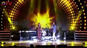 Danar ft. Vita Alvia "Apa Kabar Mantan" - GTV Love Jember