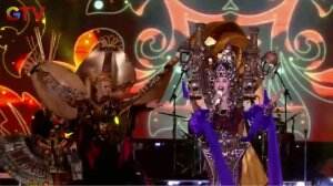 Dewi Perssik "Bintang Pentas" - GTV Love Jember