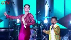 Dewi Perssik ft. Farel Prayoga "Joko Tingkir" - GTV Love Jember