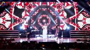 Ghea Youbi X Lyia X Vita Alvia "Iwak Peyek" - GTV Love Jember