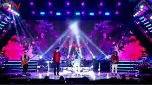 Gigi ft. Danar "My Facebook" - GTV Love Jember