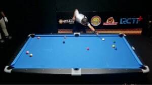 Ricky Yang - Labewa Jateng 2 Vs 0 Jendy - Kalsel