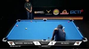 Rusdi Ogenk - Robin Kaltim 2 Vs 0 Irul Kalsel
