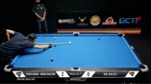 Rusdi Ogenk - Robin Kaltim 2 Vs 1 Irul Kalsel
