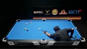 Rusdi Ogenk - Robin Kaltim 4 Vs 1 Irul Kalsel
