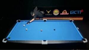 Rusdi Ogenk - Robin Kaltim 5 Vs 1 Irul Kalsel