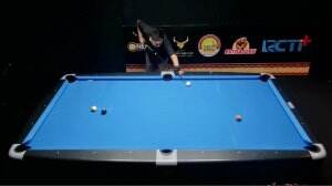 Rusdi Ogenk - Robin Kaltim 6 Vs 2 Irul Kalsel