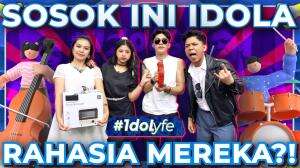 SOSOK INI IDOLA RAHASIA MEREKA?!