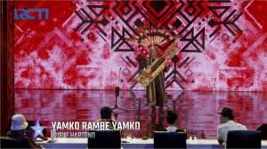 Para Pemain Musik Yang Memiliki Penampilan Menarik - Indonesia's Got Talent 2022