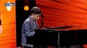 Marcello Menampilkan Permainan Piano Yang Begitu Gemilang - Indonesia's Got Talent 2022